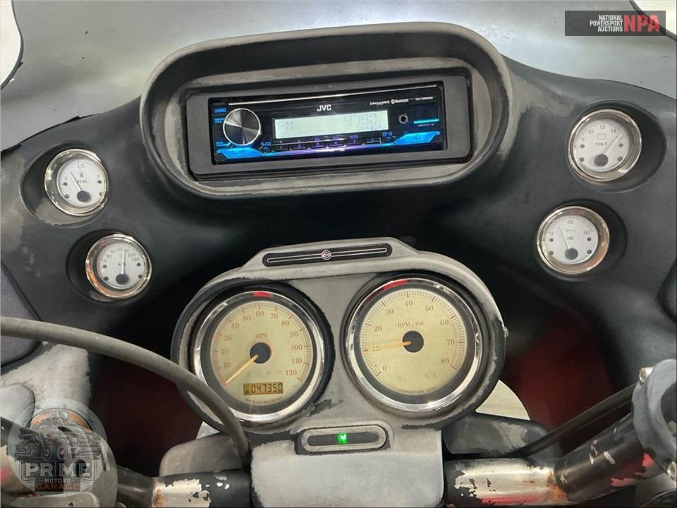 2010 Harley-Davidson FLTRX ROAD GLIDE CUSTOM — фото 5