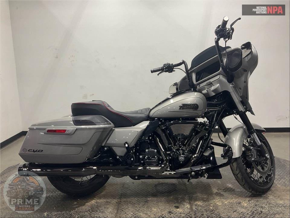 2023 Harley-Davidson FLHXSE CVO STREET GLIDE — фото 1