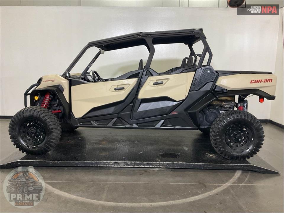 2024 Can-Am COMMANDER MAX XT-P 1000R — фото 3