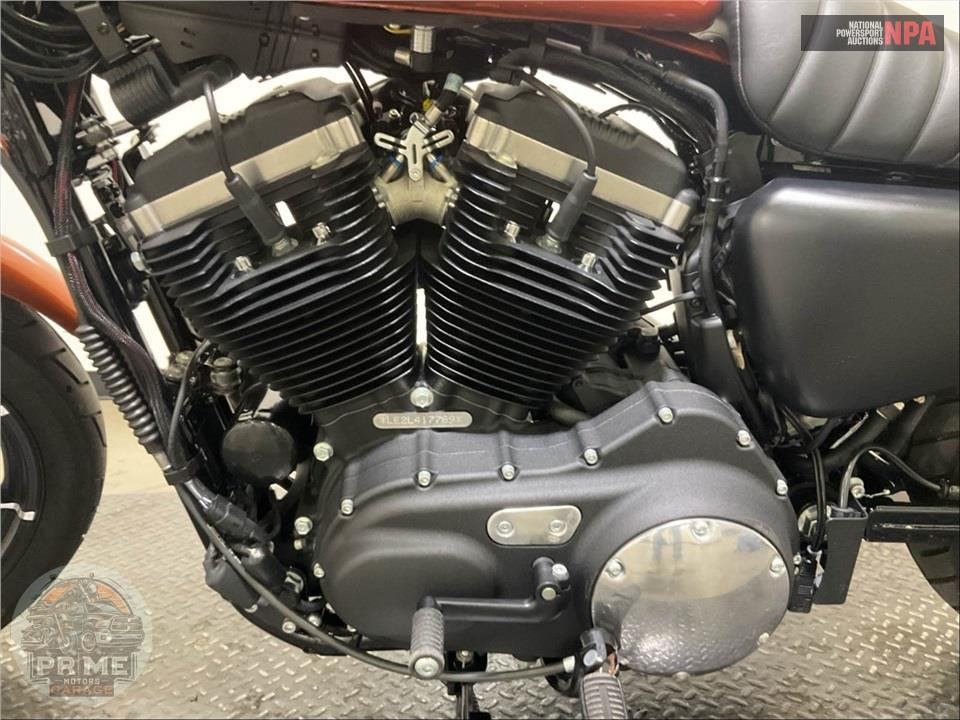 2020 Harley-Davidson XL883N IRON — фото 7