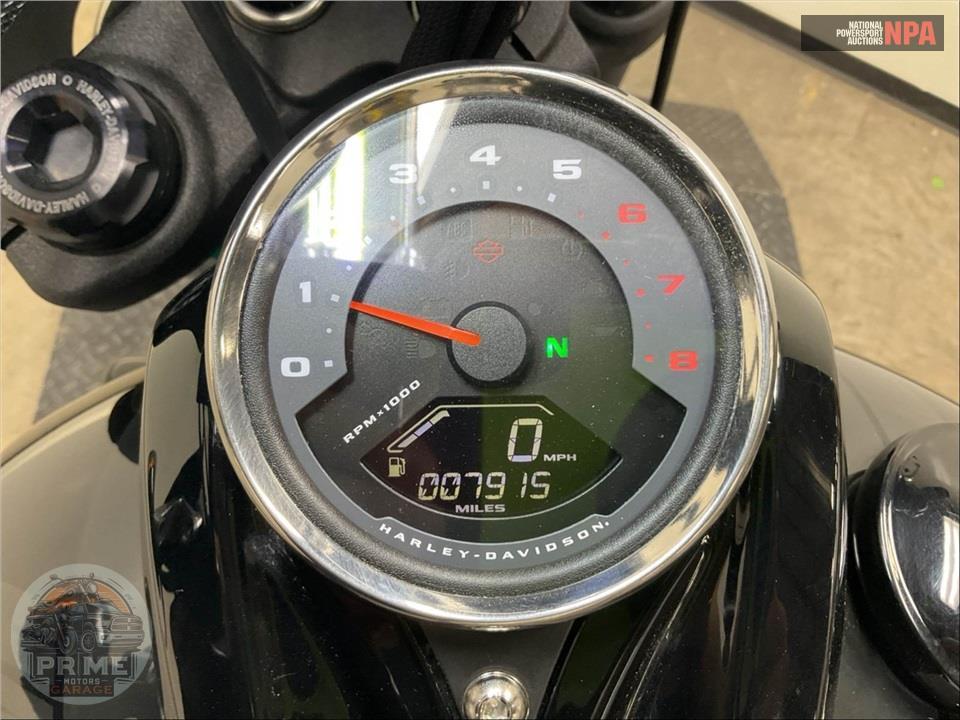 2019 Harley-Davidson FXFBS FAT BOB 114 — фото 4