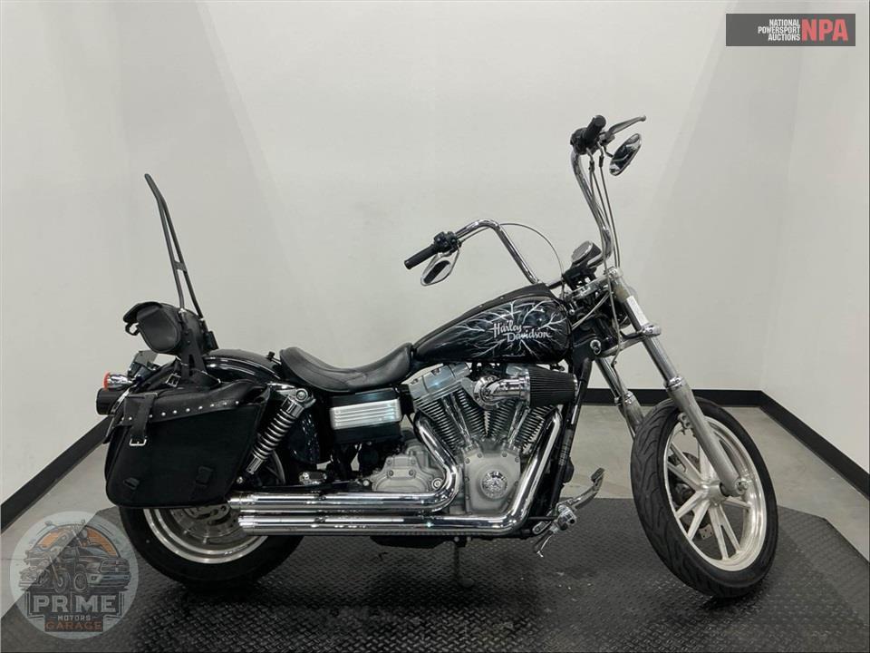 2006 Harley-Davidson FXDI DYNA SUPER GLIDE — фото 1