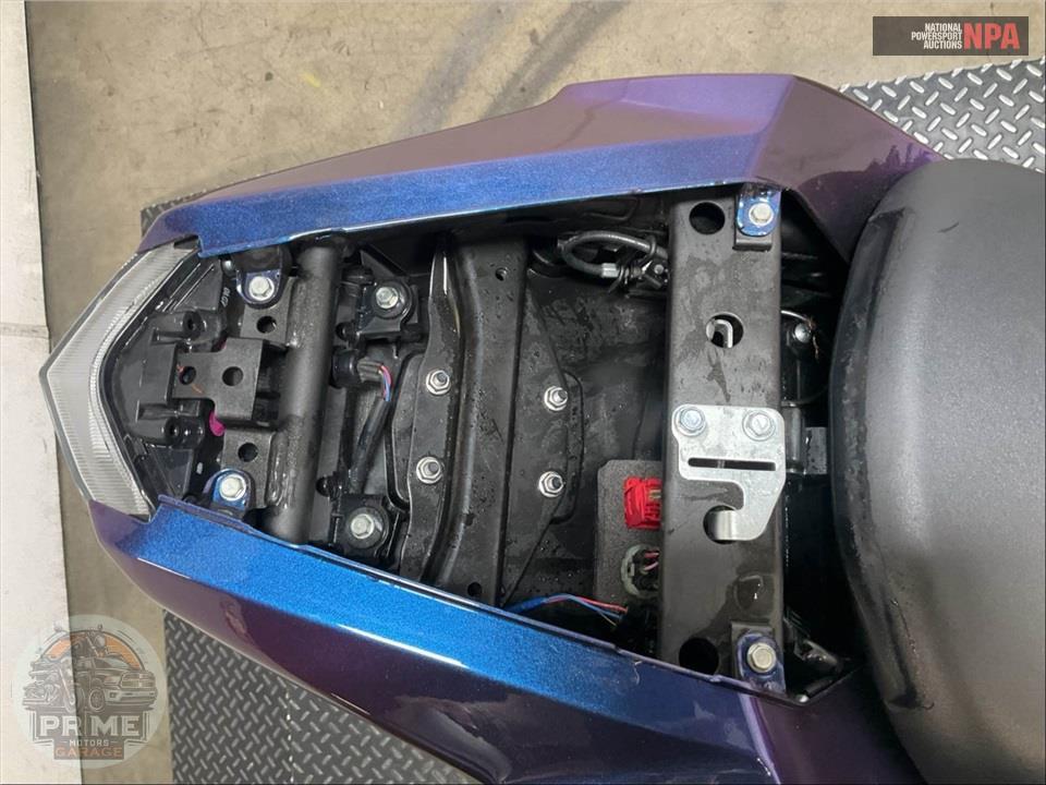 2025 Kawasaki EX650PSFAL NINJA 650 ABS — фото 14