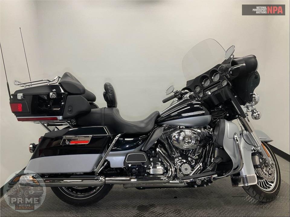 2013 Harley-Davidson FLHTK ELECTRA GLIDE UL LI — фото 1