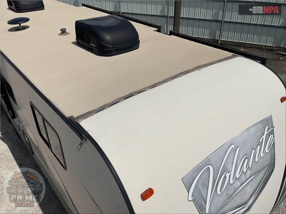 2018 Crossroads Rv M-31 BH - VOLANTE SERIES — фото 38