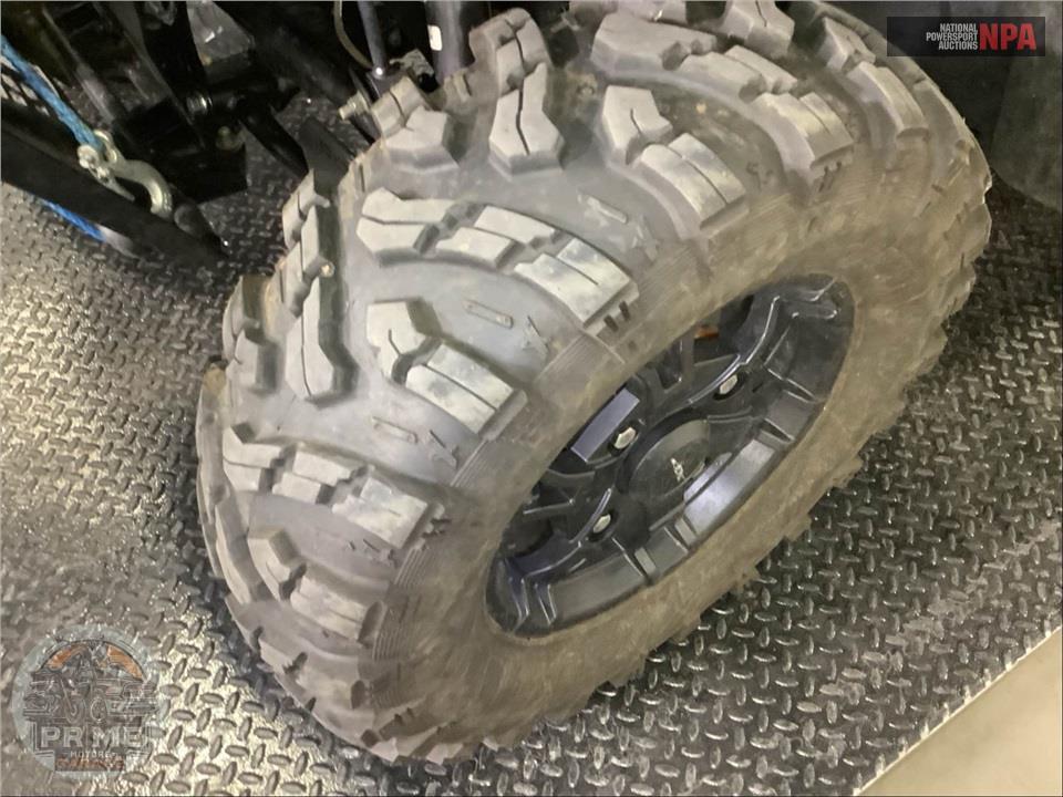 2023 Polaris RANGER XP 1000 PREMIUM — фото 26