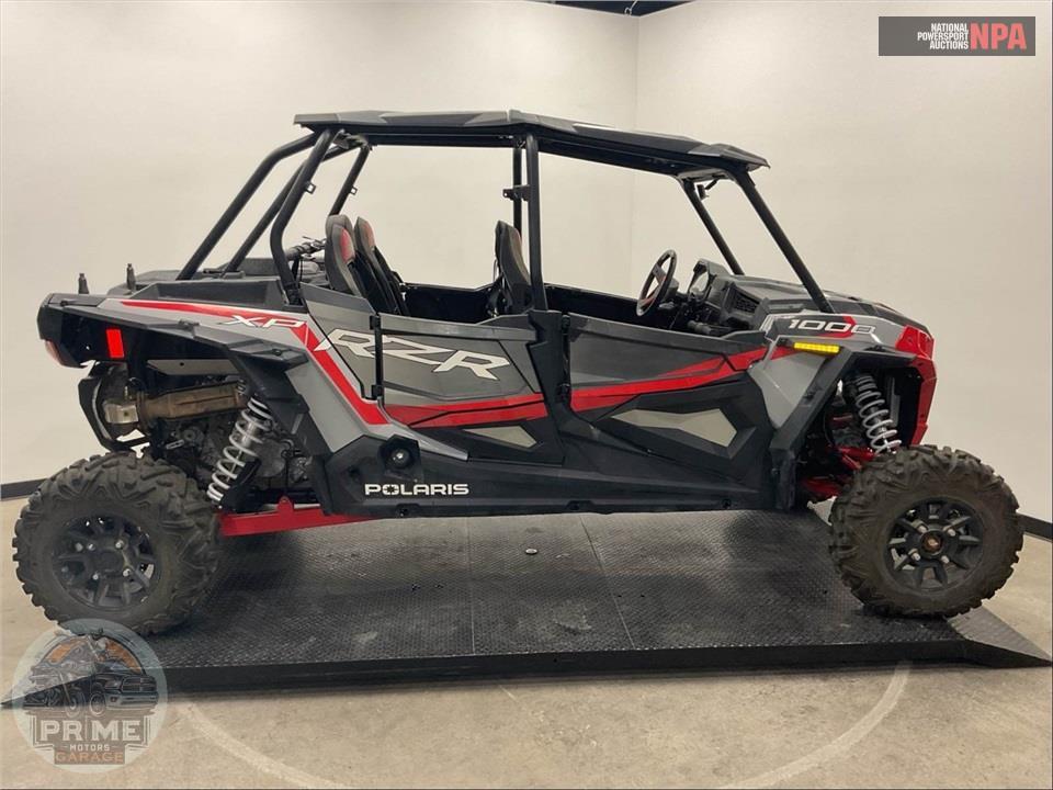 2022 Polaris RZR XP 4 1000 PREMIUM — фото 1