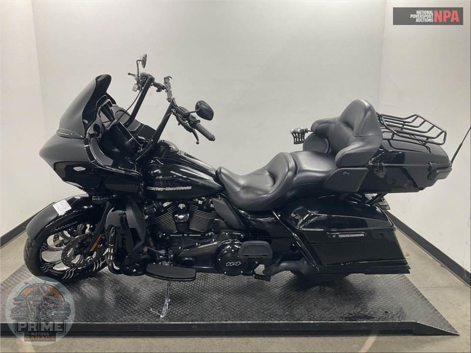 2020 Harley-Davidson FLTRK ROAD GLIDE LIMITED — фото 3