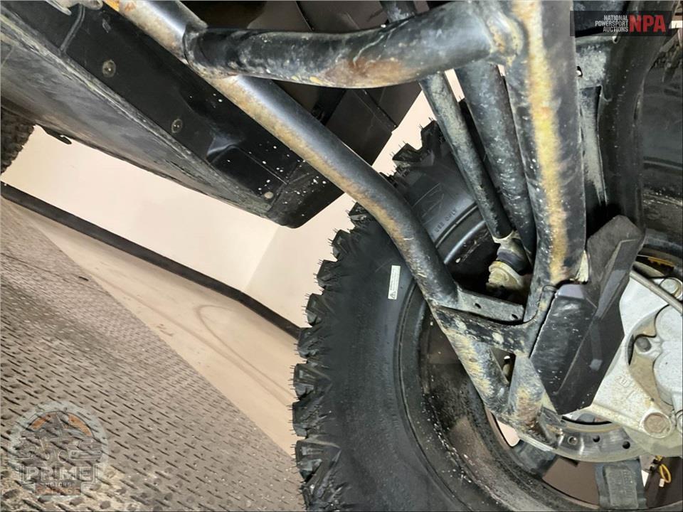 2022 Can-Am DEFENDER PRO LIMITED CAB HD10 — фото 21