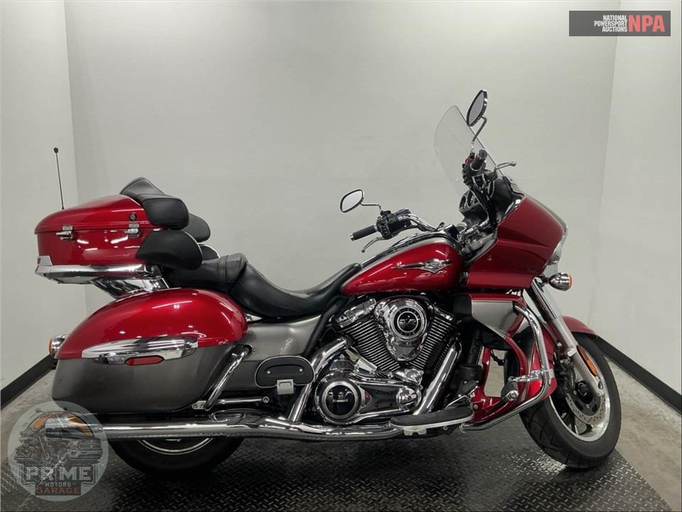 2014 Kawasaki VN1700BEF VULCAN 1700 VOYAGER (ABS) — фото 1