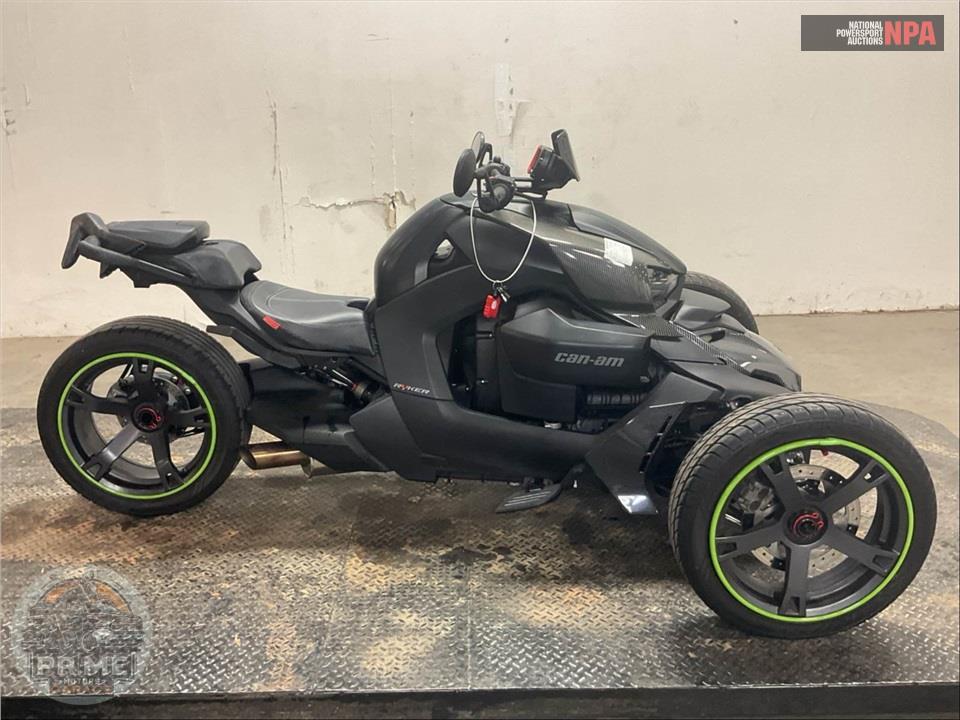 2021 Can-Am RYKER 900 ACE — фото 1