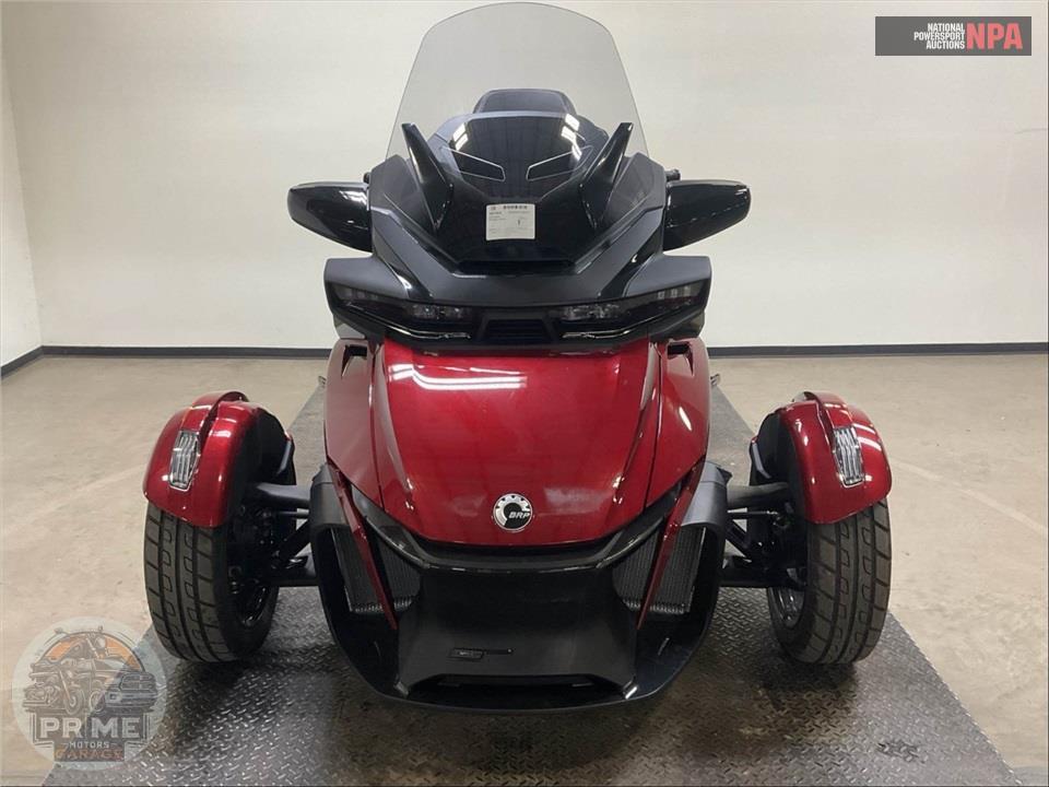 2025 Can-Am SPYDER RT LIMITED — фото 2