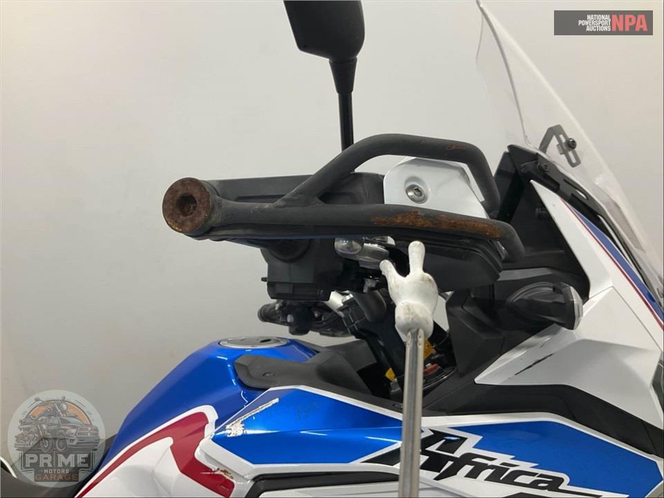 2021 Honda CRF1100A AFRICA TWIN — фото 23