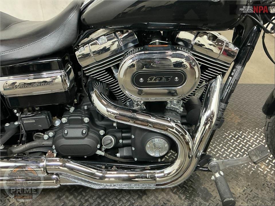 2017 Harley-Davidson FXDWG-103 DYNA WIDE GLIDE — фото 6