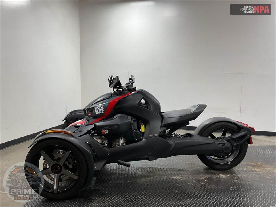 2023 Can-Am RYKER SPORT 900 ACE — фото 3