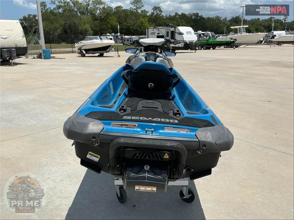 2020 Seadoo/Brp GTI SE 170 — фото 4