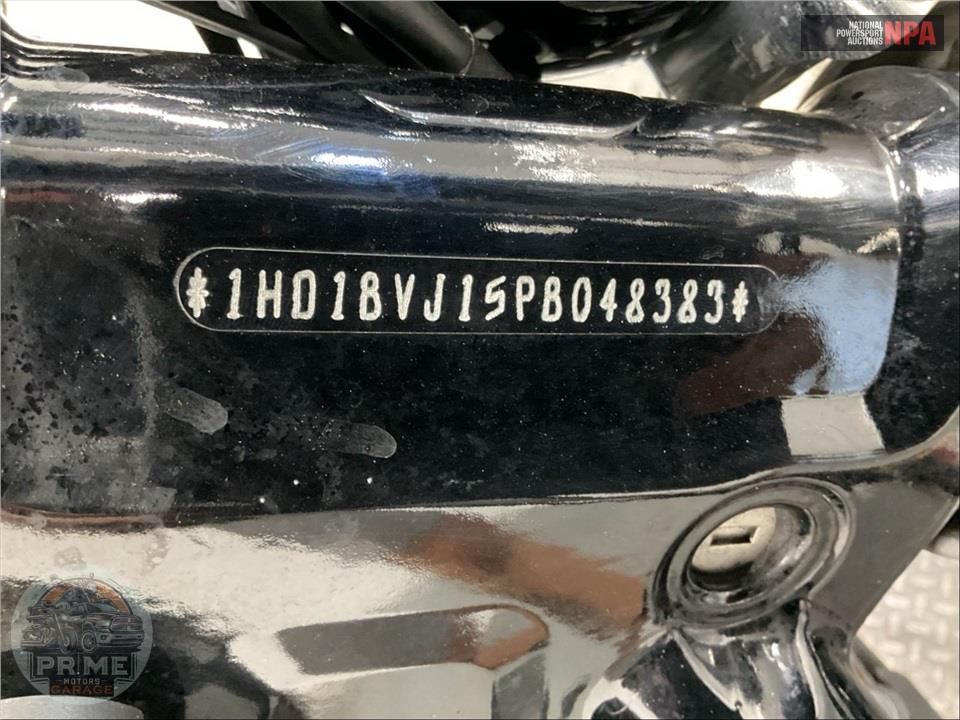2023 Harley-Davidson FXST SOFTAIL STANDARD — фото 33