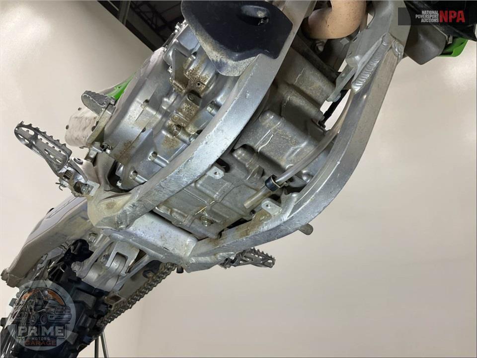 2025 Kawasaki KX252ESFNN KX 250 — фото 14