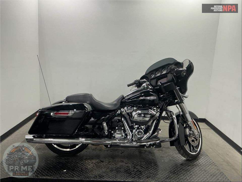 2023 Harley-Davidson FLHX STREET GLIDE — фото 1
