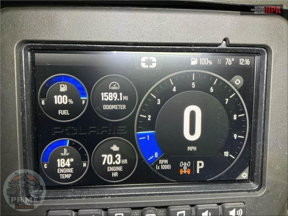 2024 Polaris RZR XP 4 1000 ULTIMATE — фото 6