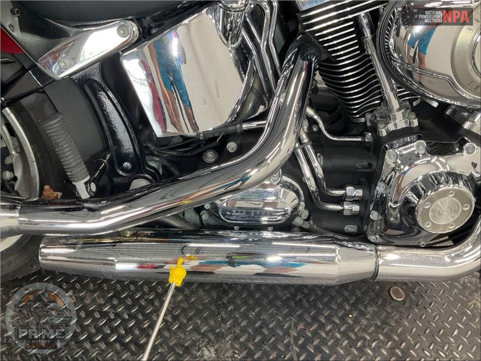 2007 Harley-Davidson FXSTC SOFTAIL CUSTOM — фото 12
