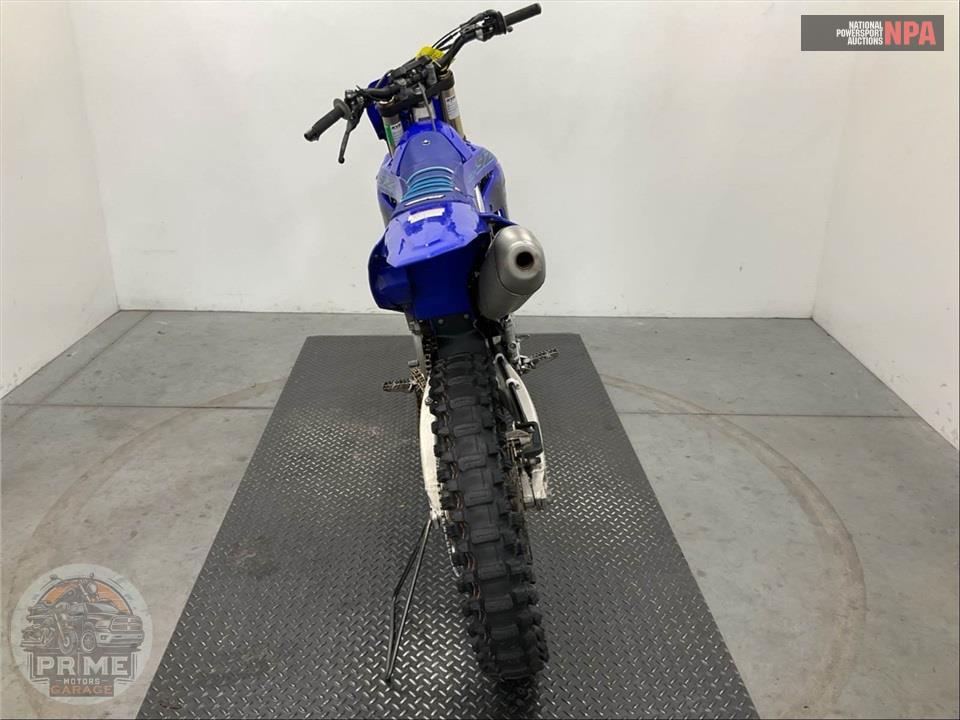 2024 Yamaha YZ450F — фото 4