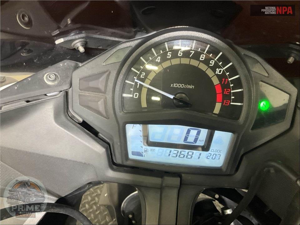 2015 Kawasaki EX650EFF Ninja 650 — фото 5