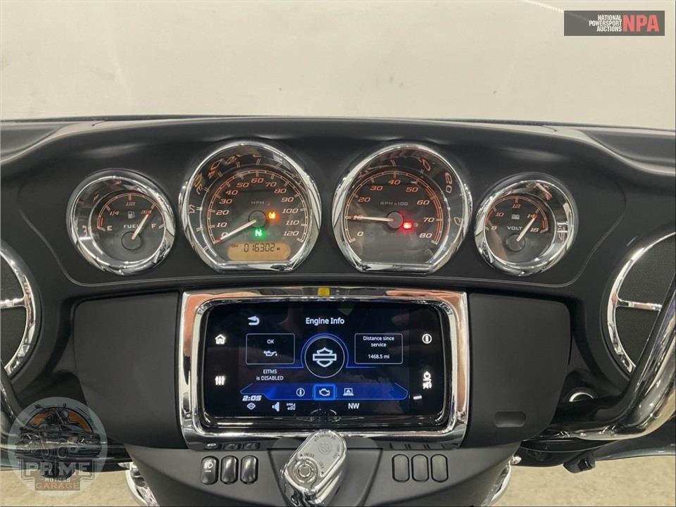 2021 Harley-Davidson FLHTCUTG TRI GLIDE ULTRA CLASSIC — фото 5