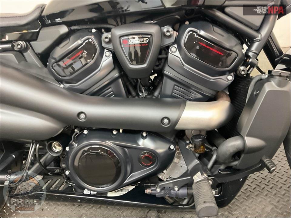 2025 Harley-Davidson RH1250S SPORTSTER S — фото 6