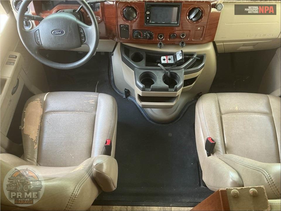 2016 Forester M-3171DS FORD E450 6.8 LITER — фото 20