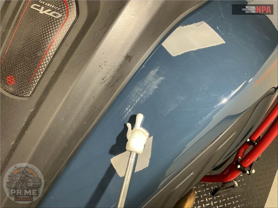 2025 Harley-Davidson RA1250SE CVO PAN AMERICA — фото 15
