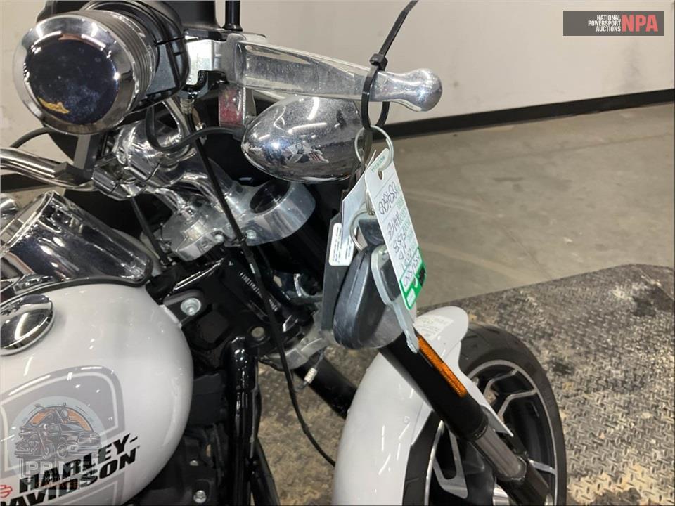 2021 Harley-Davidson FLSB SPORT GLIDE — фото 11