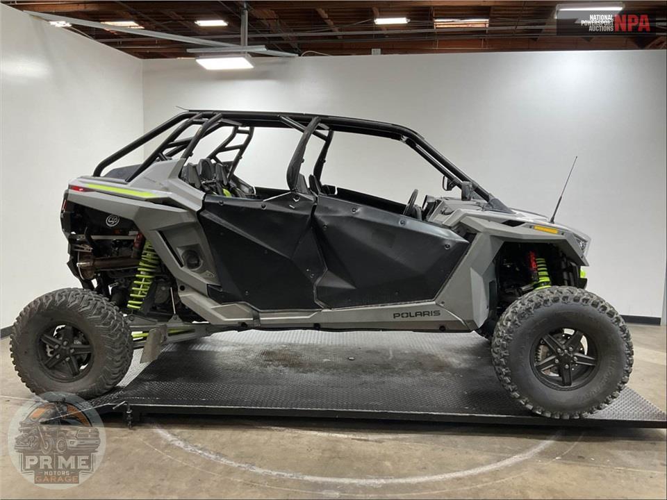 2022 Polaris RZR TURBO R 4 ULTIMATE — фото 1