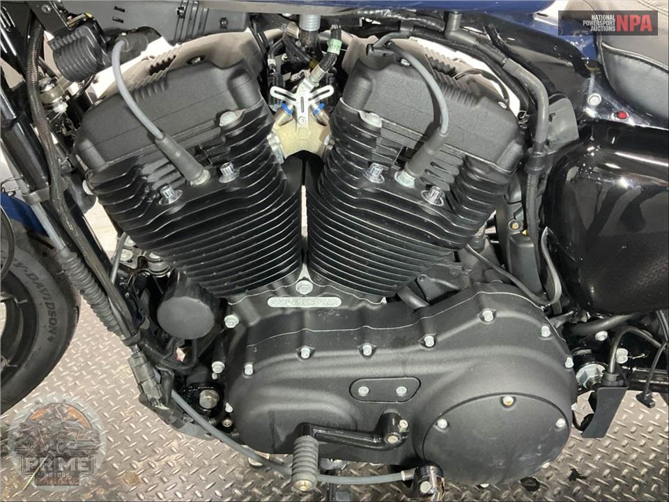 2020 Harley-Davidson XL1200NS IRON — фото 7