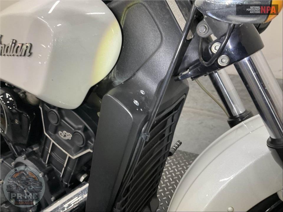 2016 Indian Motorcycle SCOUT SIXTY — фото 15
