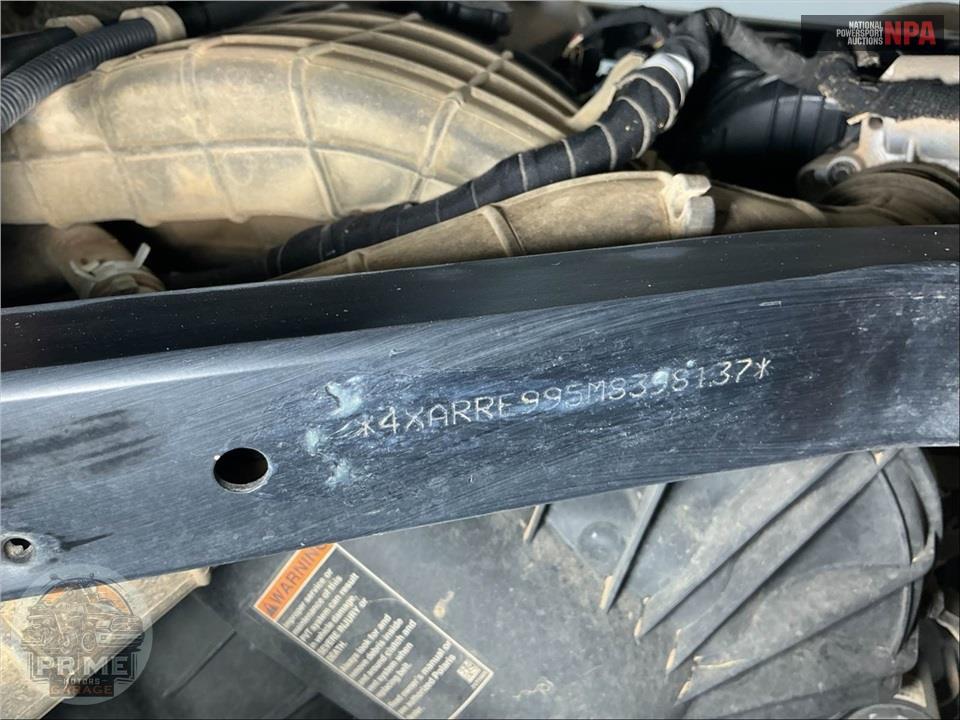 2021 Polaris RANGER XP 1000 PREMIUM — фото 30