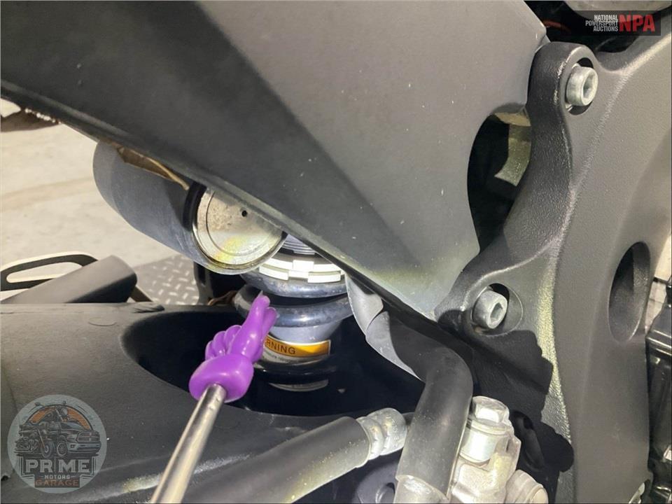 2013 Suzuki GSX-R750L3 — фото 31
