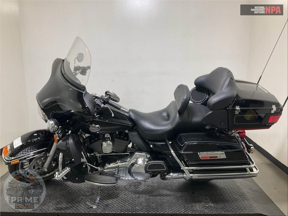 2009 Harley-Davidson FLHTCU ULTRA CLASSIC ELECTRA GLIDE — фото 3