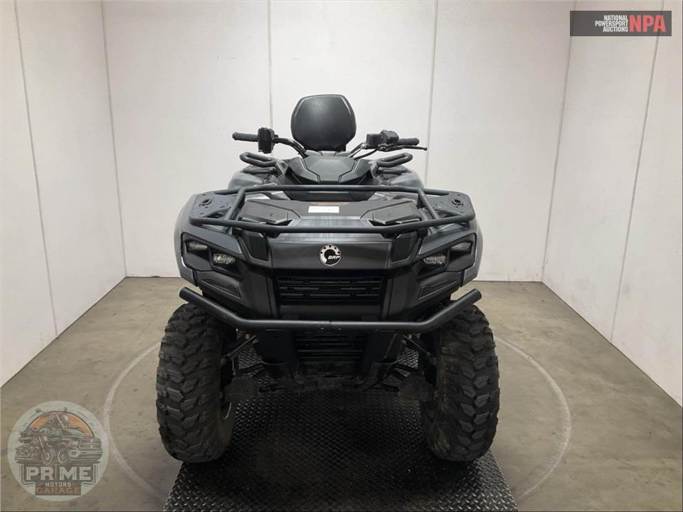 2024 Can-Am OUTLANDER MAX DPS  700 — фото 2