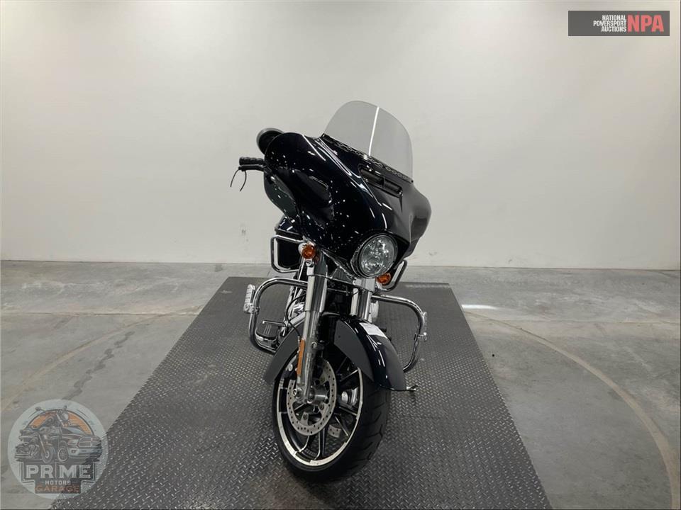2020 Harley-Davidson FLHX STREET GLIDE — фото 2