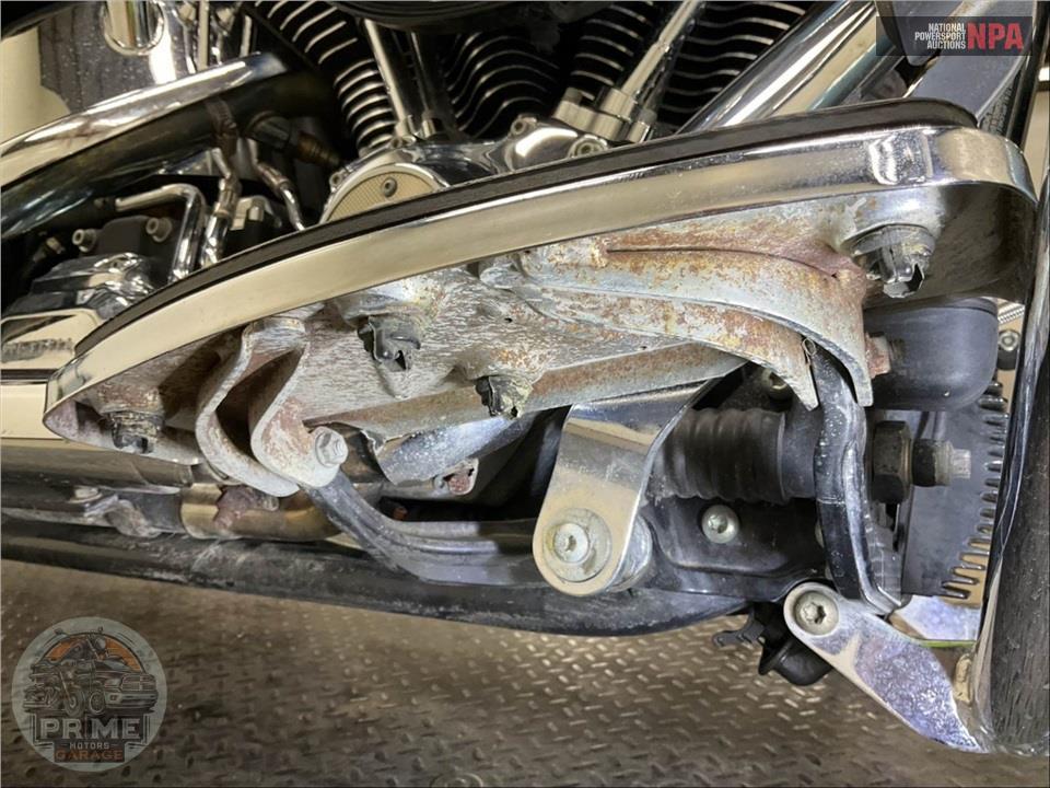2007 Harley-Davidson FLSTC HERITAGE SOFTAIL CLASSIC — фото 31