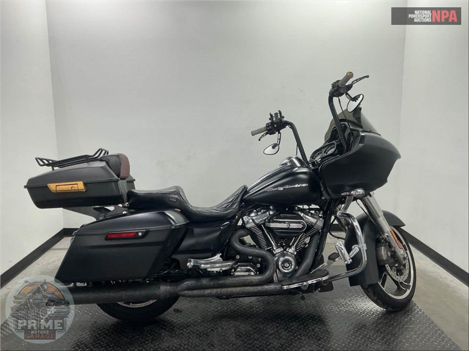 2018 Harley-Davidson FLTRX ROAD GLIDE — фото 1