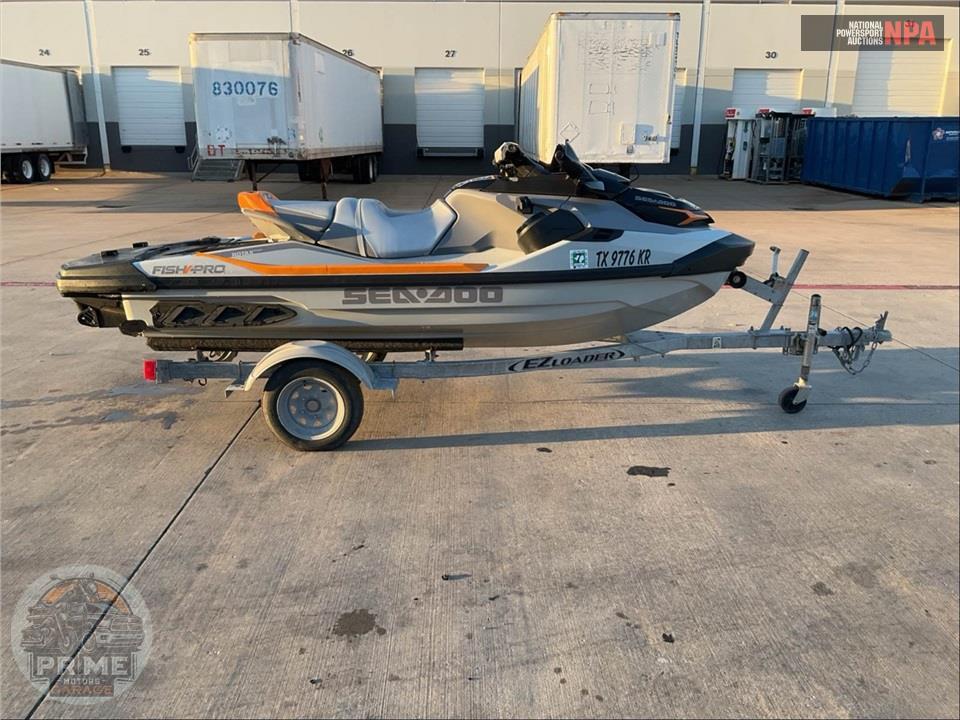 2023 Seadoo/Brp FSHPRO TRPHY 170 TECH PKG — фото 1