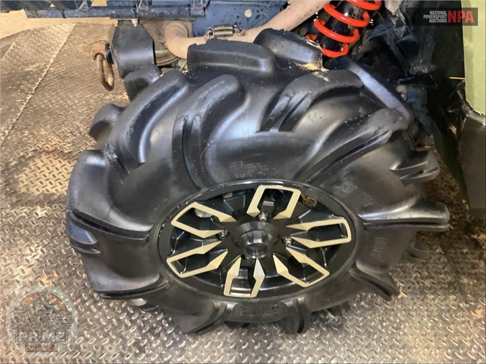 2020 Can-Am COMMANDER DPS 800R — фото 32