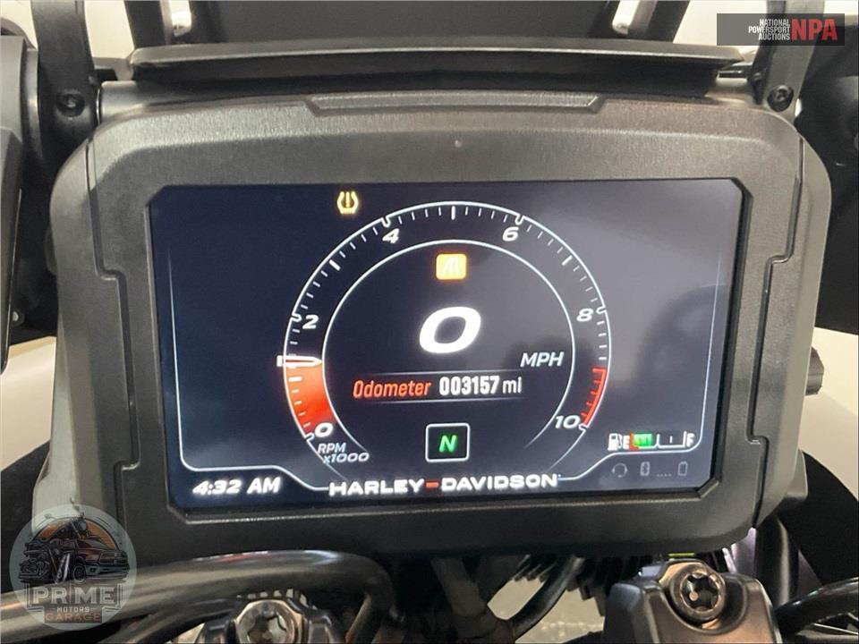 2024 Harley-Davidson RA1250SE CVO PAN AMERICA — фото 5