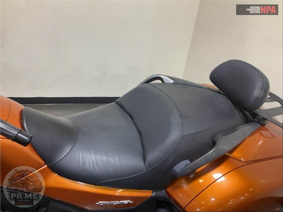 2013 Honda GL1800BDD GLDWNG F6B DLX — фото 46