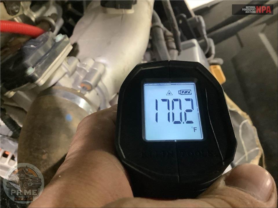 2023 Arctic Cat PROWLER PRO CREW EPS — фото 10