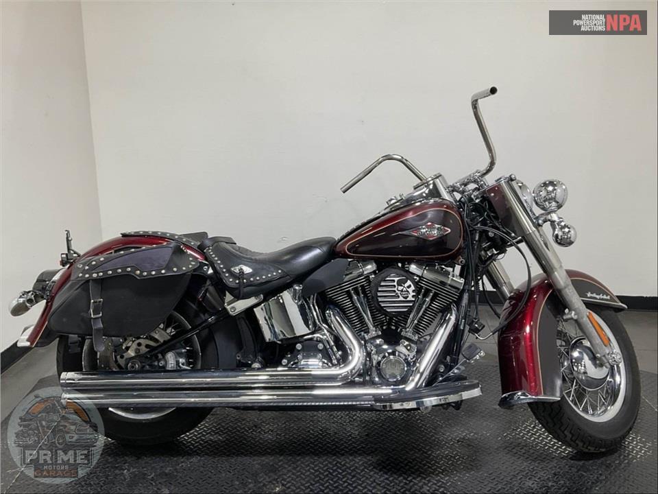 2015 Harley-Davidson FLSTC HERITAGE SOFTAIL CLASSIC — фото 1