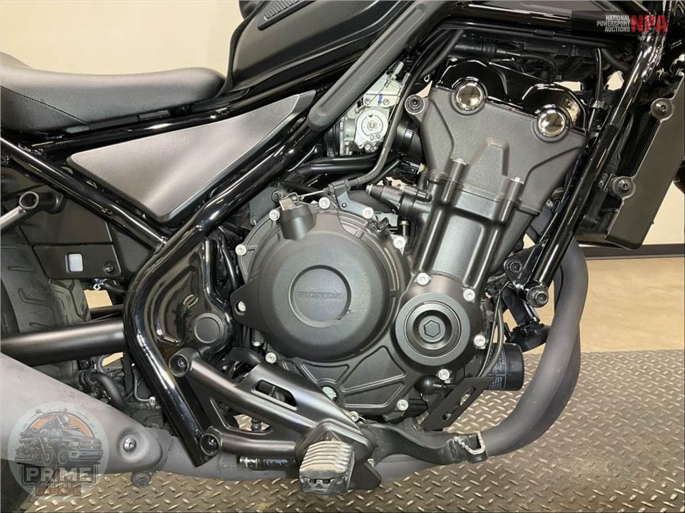 2023 Honda CMX500A REBEL (ABS) — фото 6