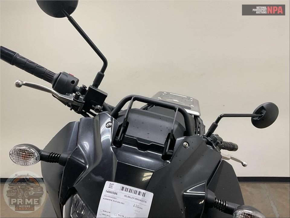 2024 Kawasaki KL650FRFNL KLR 650 ABS — фото 16
